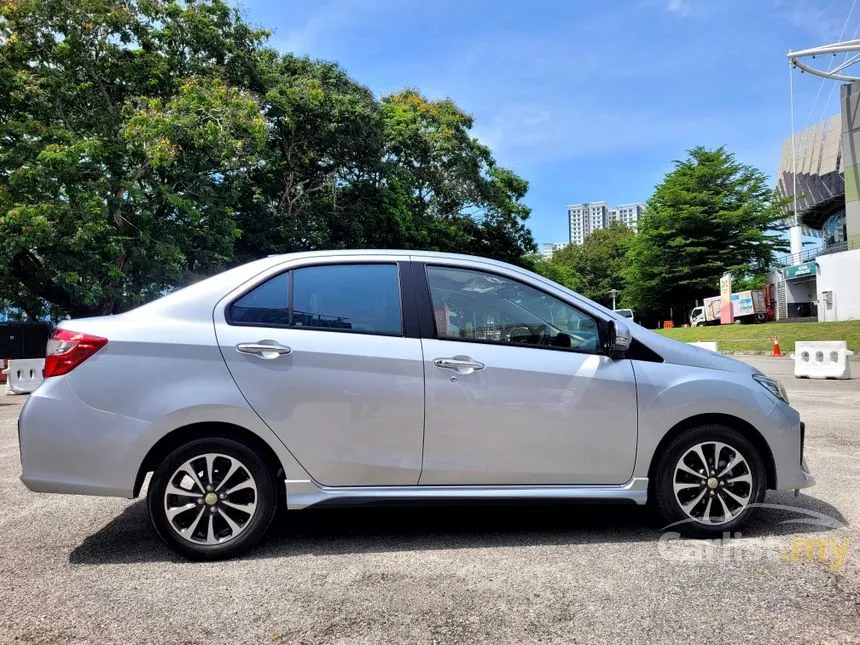 2020 Perodua Bezza Advance Sedan