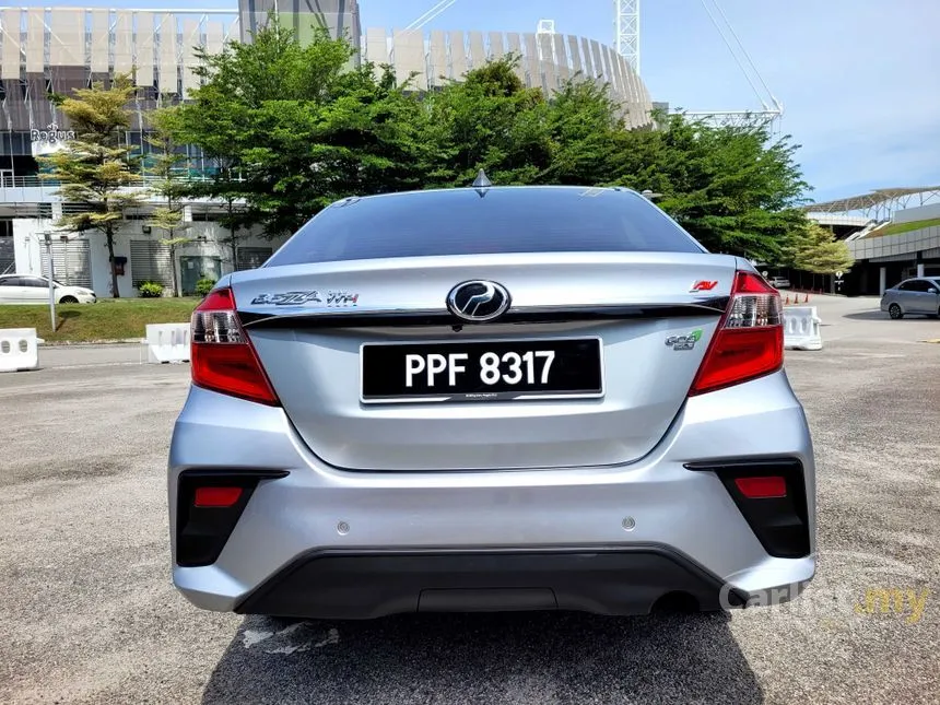 2020 Perodua Bezza Advance Sedan