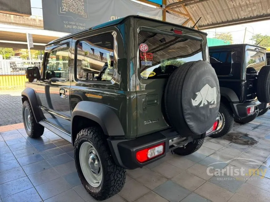 2022 Suzuki Jimny Sierra JC Package SUV
