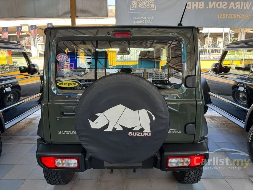 2022 Suzuki Jimny Sierra JC Package SUV
