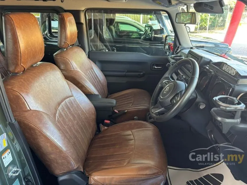 2022 Suzuki Jimny Sierra JC Package SUV
