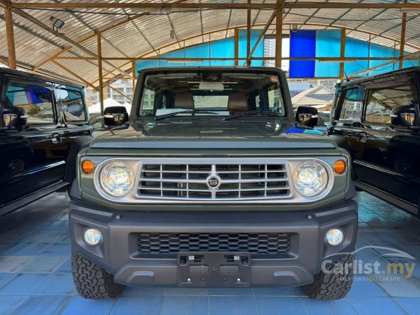 2022 Suzuki Jimny Sierra JC Package SUV