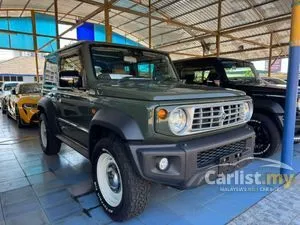 2022 Suzuki Jimny 1.5 Sierra JC Package SUV