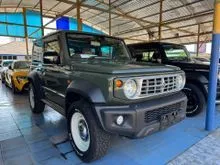 2022 Suzuki Jimny 1.5 Sierra JC Package SUV LEATHER SEAT, SPORT RIMS, UNREG