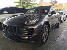 2016 Porsche Macan 2.0 SUV