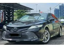 2019 Toyota Camry 2.5 V Sedan *JBL SOUND SYSTEM* ONE WELL MAINTAINED OWNER WITH FULL SERVICE RECORD / HEAD UP DISPLAY / BSM / CAR KING CONDITION