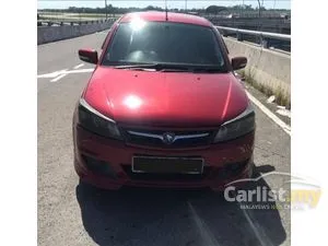 2016 Proton Saga 1.3 FLX Plus Sedan