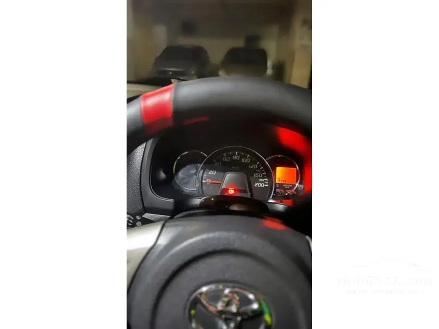2016 Toyota Agya G Hatchback