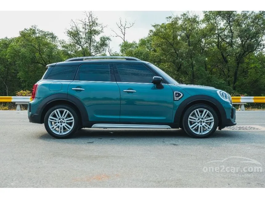 2023 Mini Countryman Cooper S Entry Hatchback