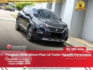 2021 Peugeot 3008 1.6 Allure Plus SUV