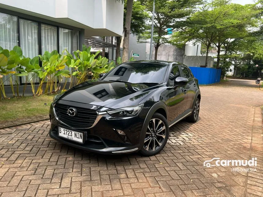 2019 Mazda CX-3 Touring SUV
