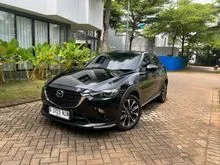 Mazda CX-3 2,0 Touring Wagon 2019