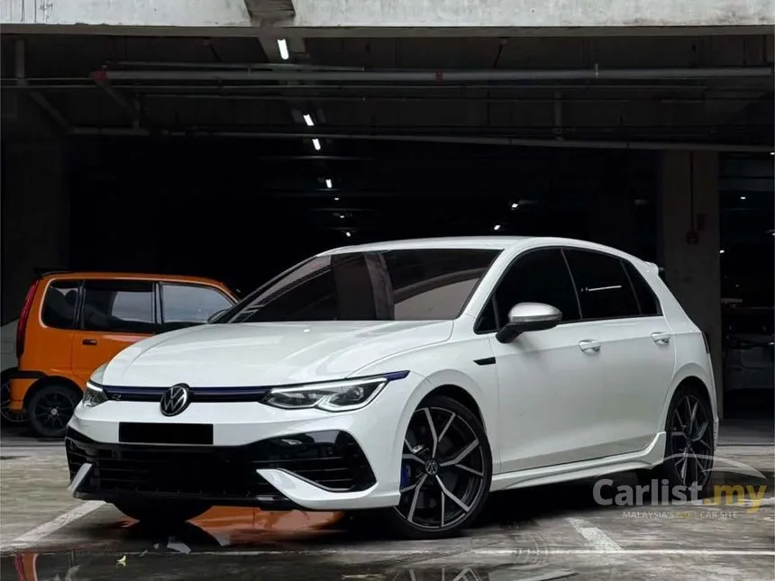 2024 Volkswagen Golf R Hatchback