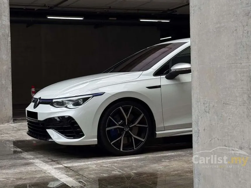 2024 Volkswagen Golf R Hatchback