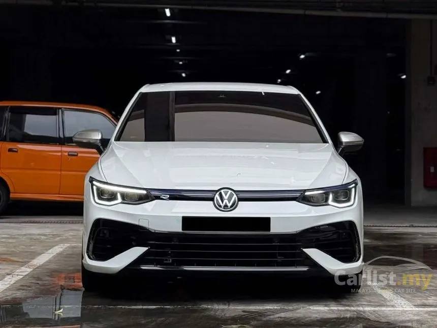 2024 Volkswagen Golf R Hatchback