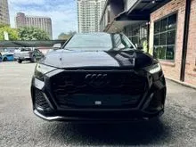 2021 Audi Q8 4.0 RS Carbon Package SUV