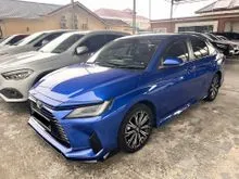 2025 Toyota Vios 1.5 G*DEMO UNIT*SUPER TIP TOP*