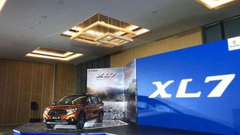 Suzuki XL7 Didiskon Rp 20 Juta