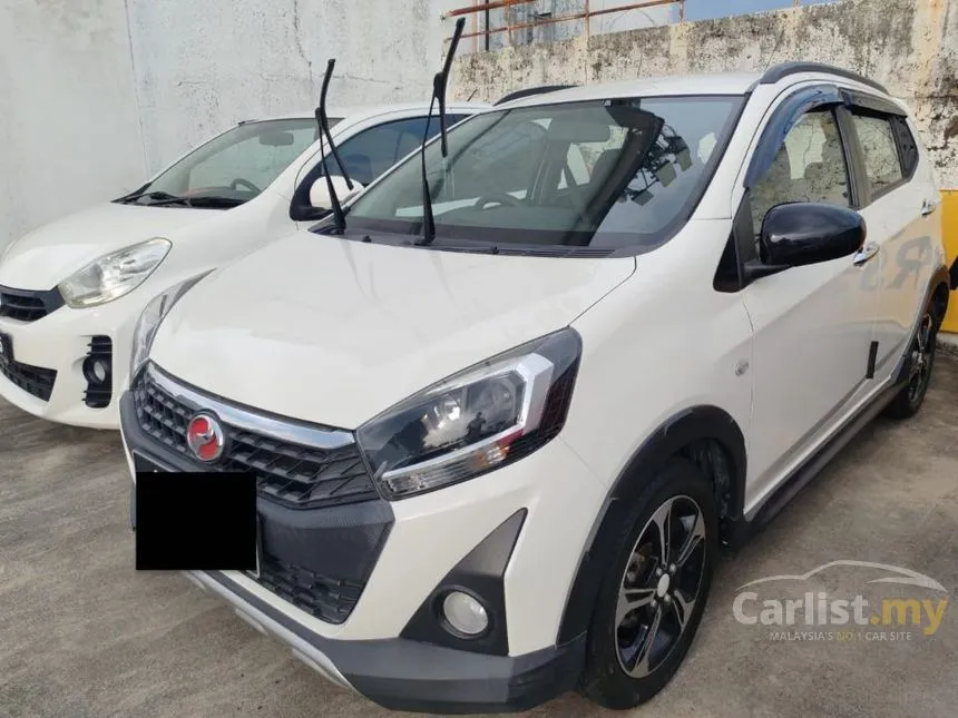2020 Perodua AXIA Style Hatchback