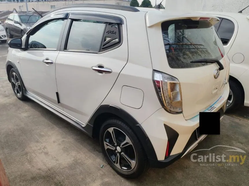 2020 Perodua AXIA Style Hatchback