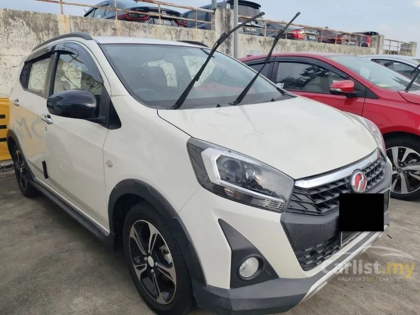 2020 Perodua AXIA Style Hatchback