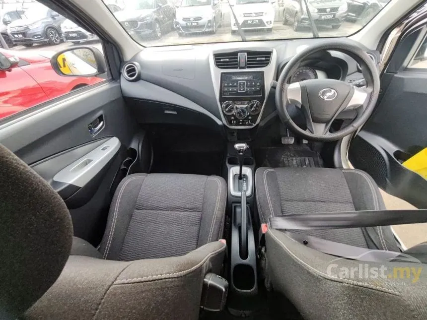 2020 Perodua AXIA Style Hatchback