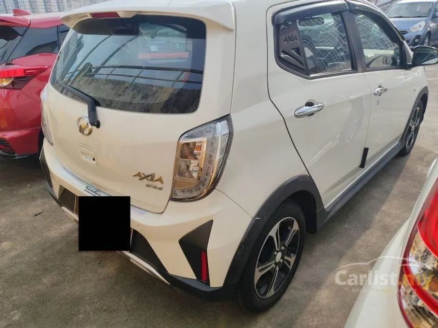 2020 Perodua AXIA Style Hatchback