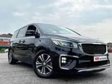 Kia Grand Carnival 2.2 SX CRDi MPV Facelift 8 speed Power boot