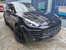 2016 Porsche Macan 2.0 Japan Spec With Reverse Camera,Multi Function Steering,Power Boot
