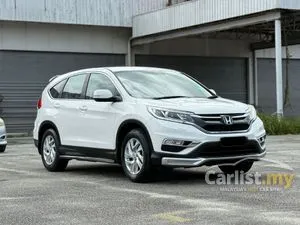 2015 Honda CR-V 2.0 SUV