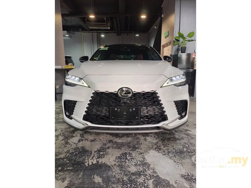 2024 Lexus RX 350 F Sport Handling SUV