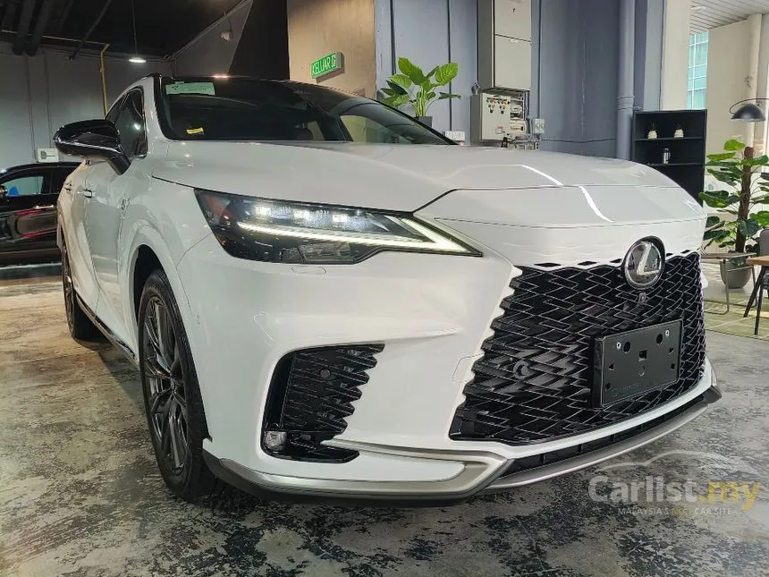 2024 Lexus RX 350 F Sport Handling SUV