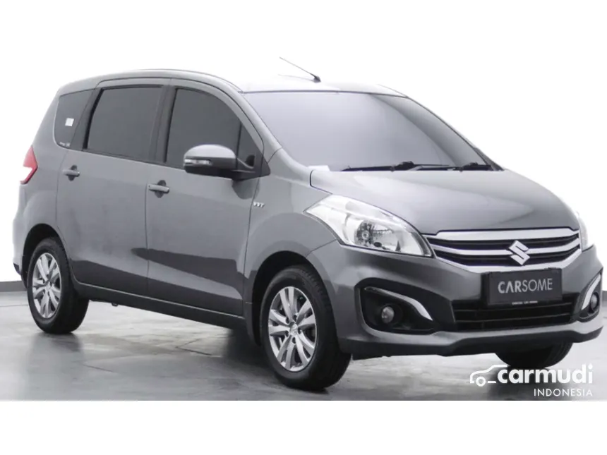 2018 Suzuki Ertiga GX MPV