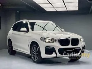 2020 BMW X3 2.0 xDrive30i M Sport SUV