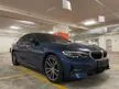 Used (LOW INTEREST + TIP TOP CONDITION) 2022 BMW 320i 2.0 Sport Sedan
