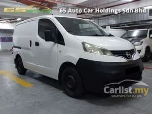 2014 Nissan NV200 1.6 Panel Van