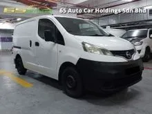 2014 Nissan NV200 1.6 Panel Van (New Paint)
