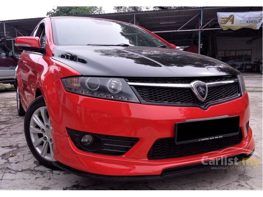 Used TRUE YEAR 2013 Proton Preve 1.6 CFE Premium Sedan PERFECT IN ...