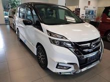 2020 Nissan Serena 2.0 High Offer Now