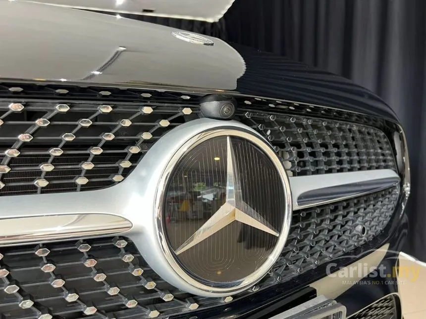 2019 Mercedes-Benz B180 AMG Line Hatchback