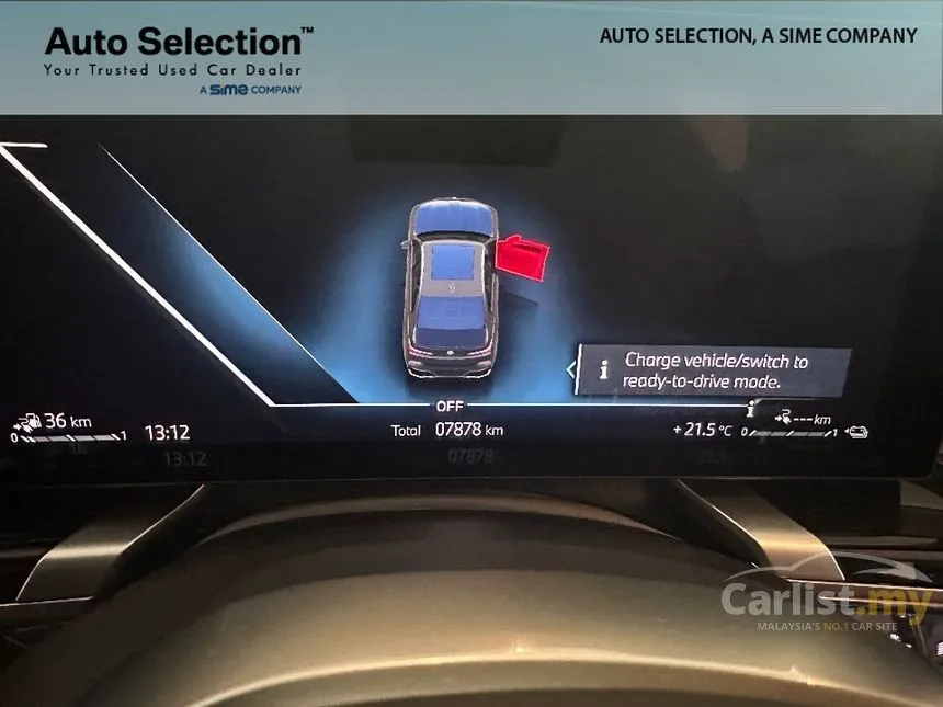 2024 BMW 750e xDrive M Sport Pure Excellence Sedan