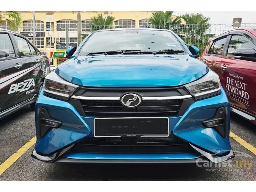 New 2023 Perodua AXIA 1.0 X Hatchback - CALL & ASK ME NOW - Carlist.my