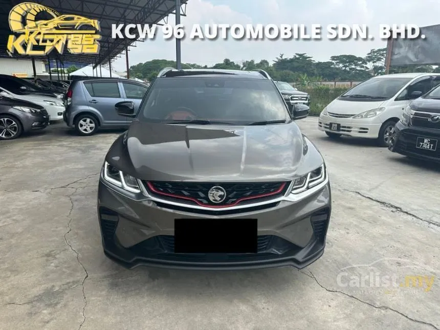 2022 Proton X50 Flagship SUV