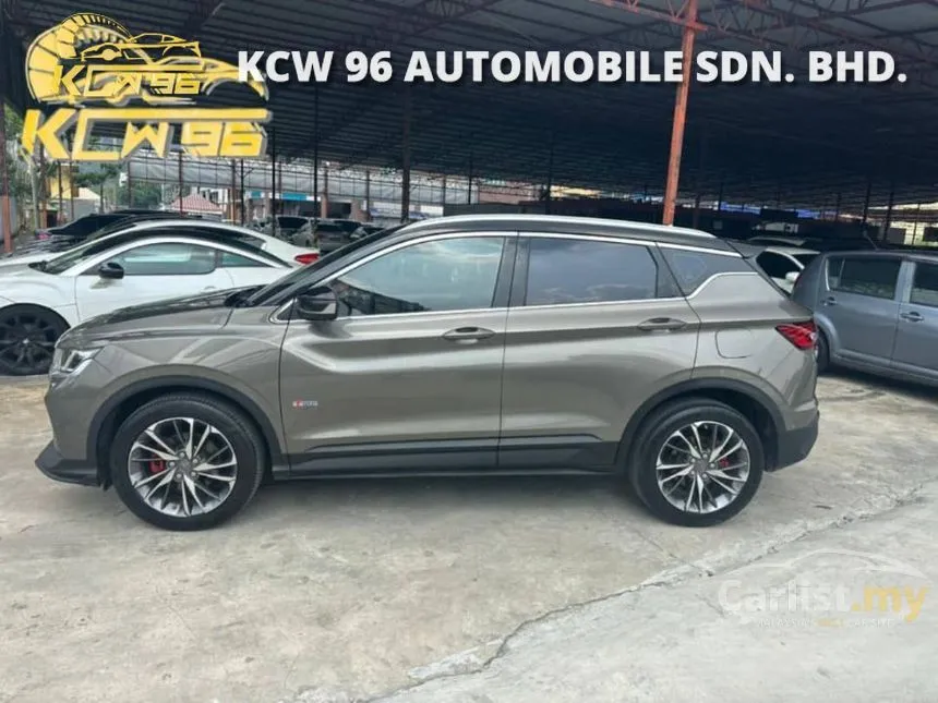 2022 Proton X50 Flagship SUV