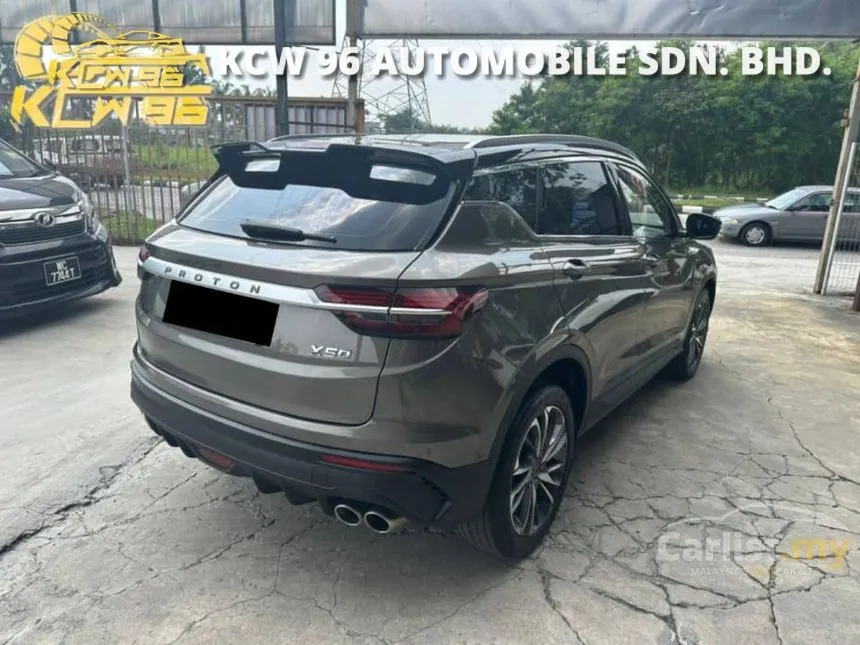 2022 Proton X50 Flagship SUV