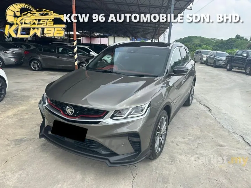 2022 Proton X50 Flagship SUV