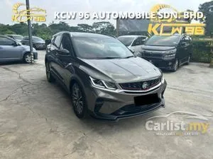 2022 Proton X50 1.5 Flagship SUV