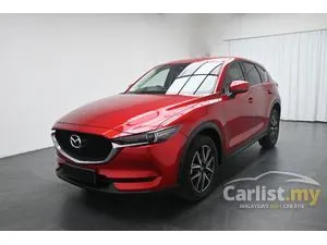 2019 Mazda CX-5 2.5 SKYACTIV-G High TC SUV/100K MILEAGE/GOOD RUNNING CONDITION WITH 1 YEAR WARRANTY