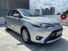 2013 Toyota Vios 1.5 G Sedan # New Model # Original Paint # Low Mileage # Leather Seat