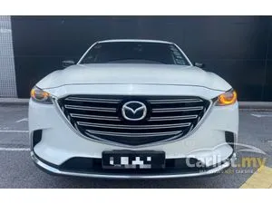 2017 Mazda CX-9 2.5 SKYACTIV-G SUV